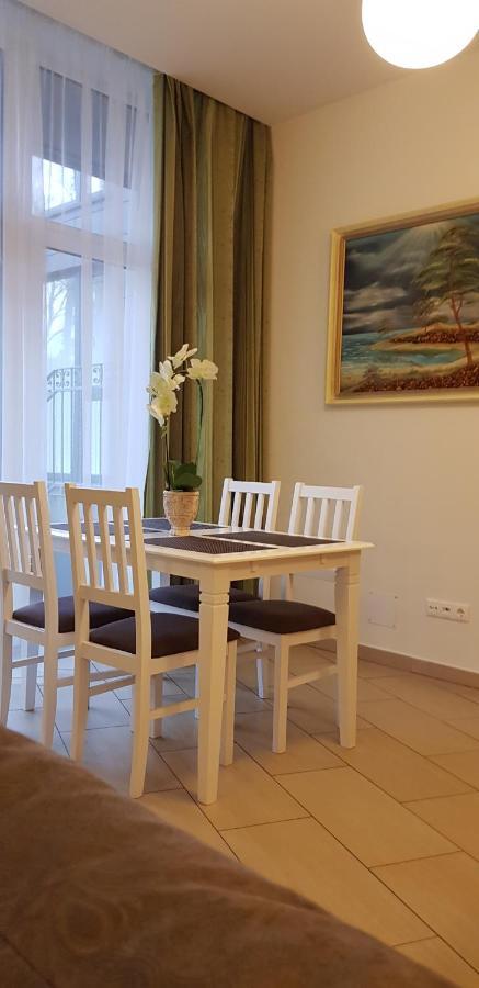 Palanga Apartaments - Mickeviciaus 8 Kültér fotó