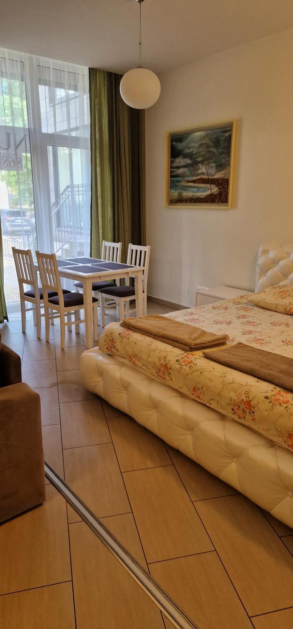 Palanga Apartaments - Mickeviciaus 8 Kültér fotó