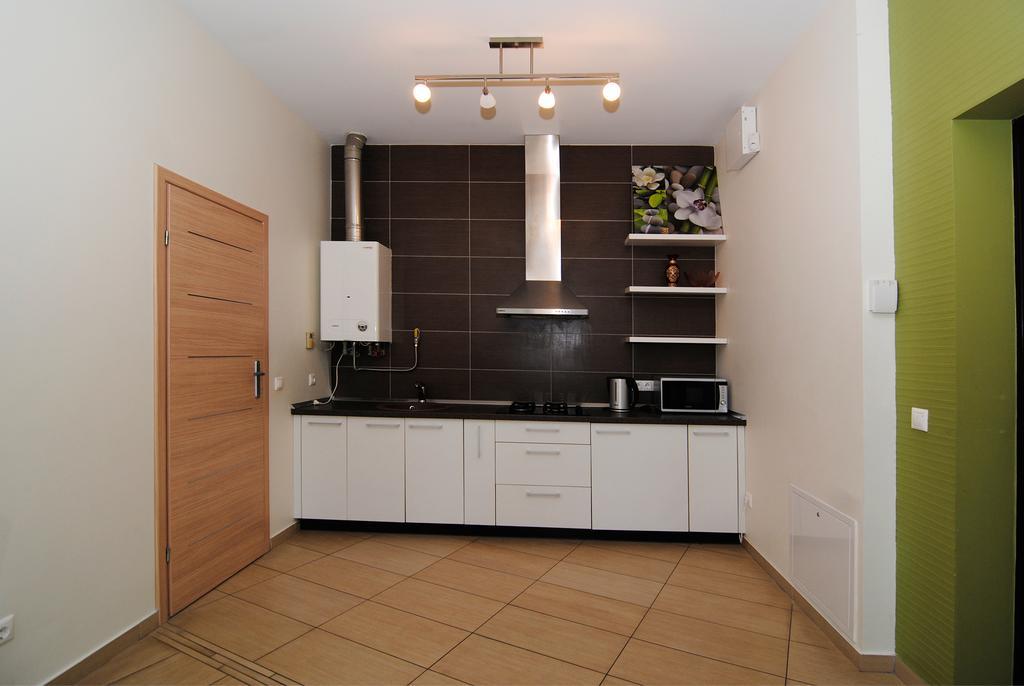 Palanga Apartaments - Mickeviciaus 8 Kültér fotó