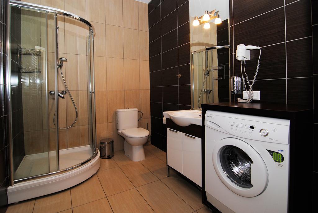 Palanga Apartaments - Mickeviciaus 8 Kültér fotó